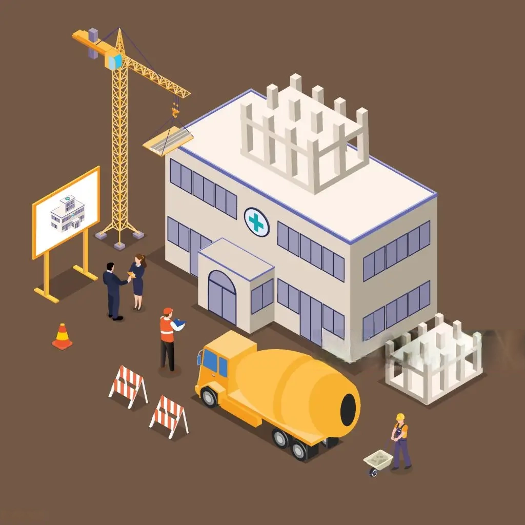 Commercial Construction Services