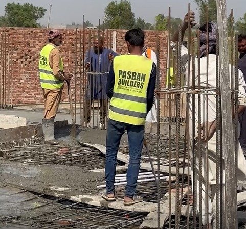 “grey structure guide in pakistan”