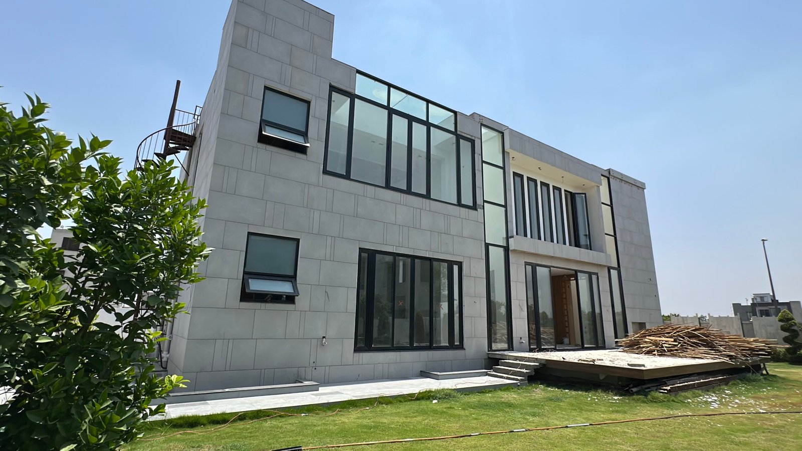 Luxury Villas